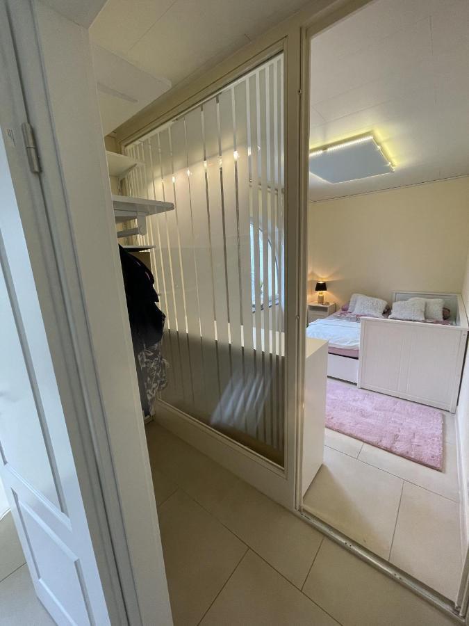 Fewo Bei Tati - Bungalow Singen Eksteriør bilde