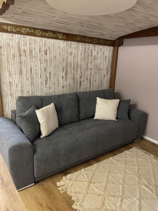 Fewo Bei Tati - Bungalow Singen Eksteriør bilde