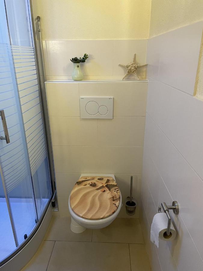 Fewo Bei Tati - Bungalow Singen Eksteriør bilde