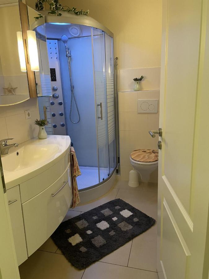 Fewo Bei Tati - Bungalow Singen Eksteriør bilde